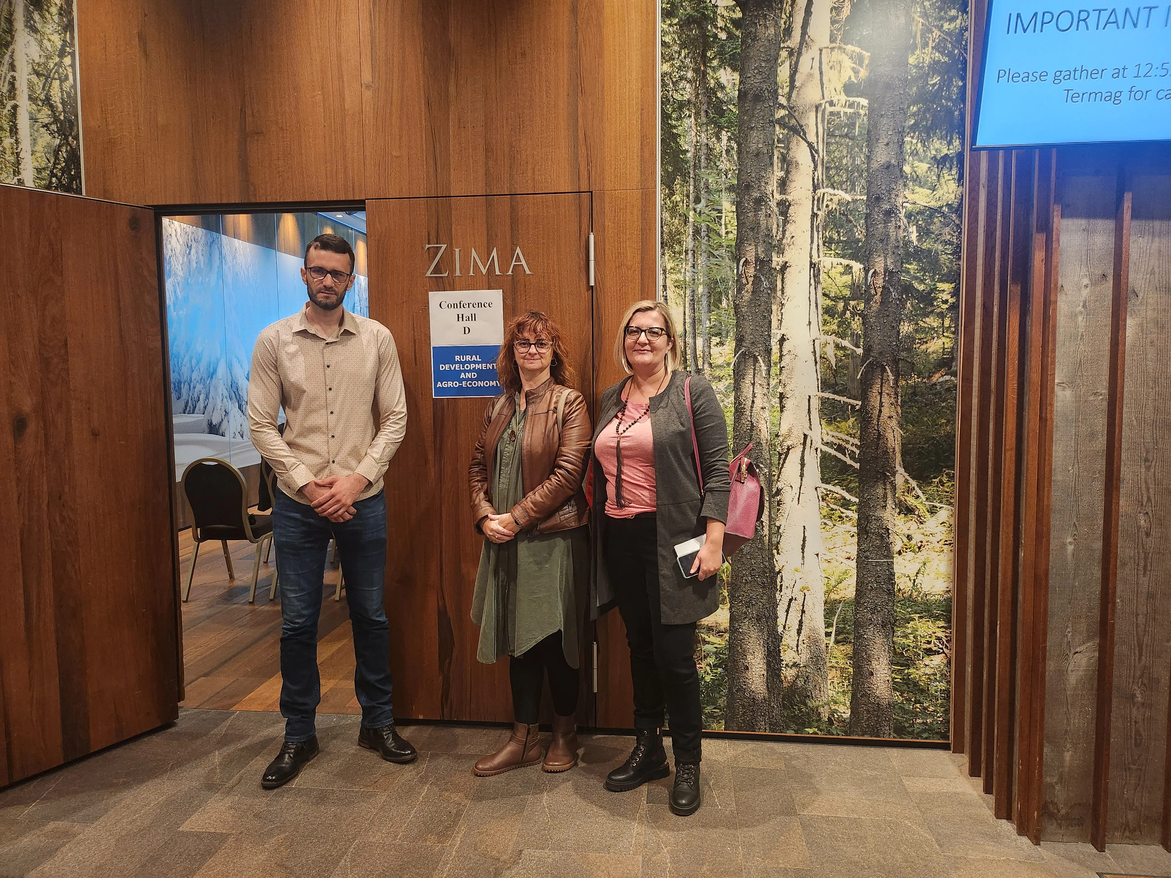 XV međunarodni naučni poljoprivredni simpozijum „AGROSYM 2024“, Jahorina (Bosna i Hercegovina)