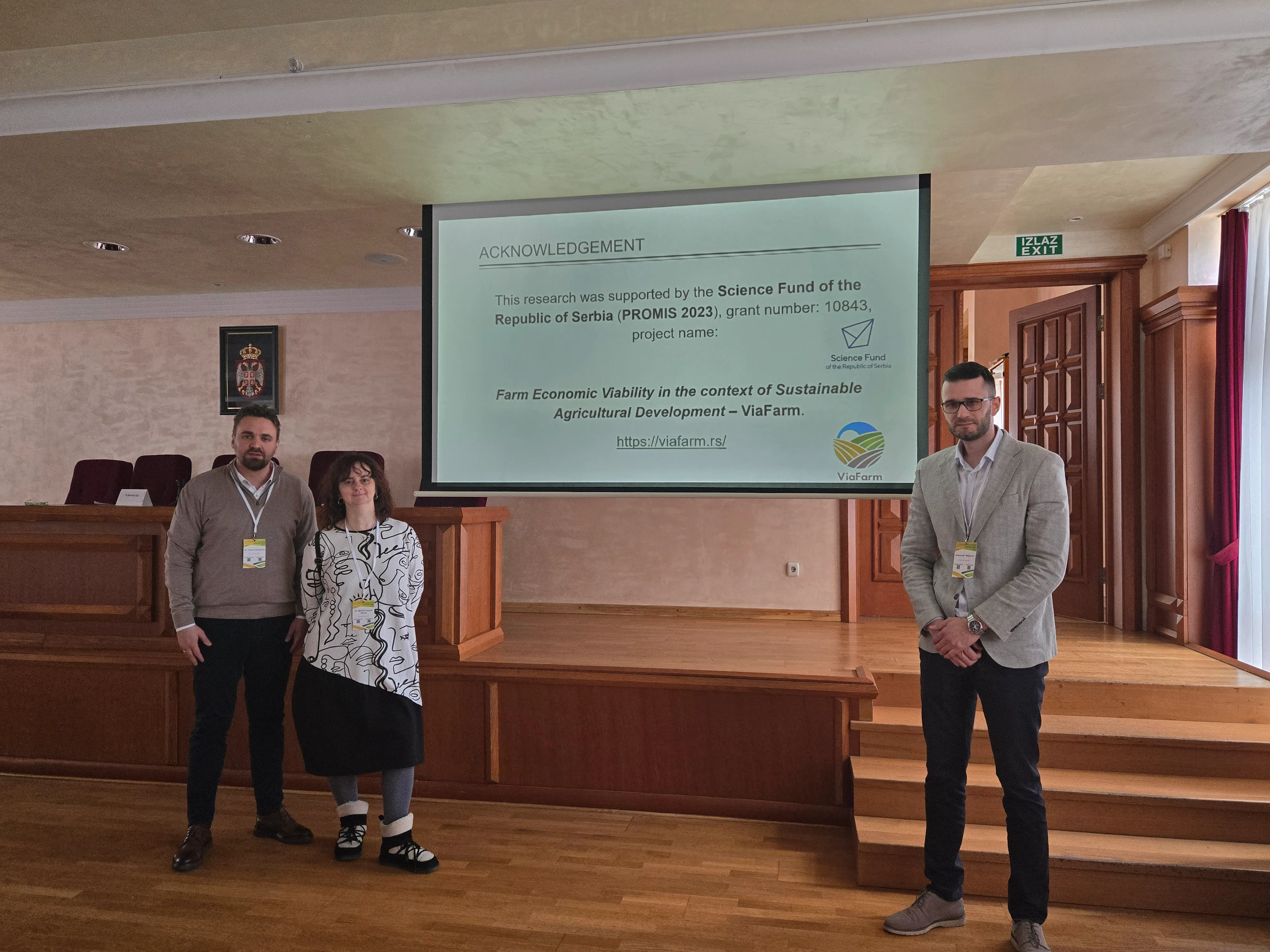 IX međunarodna konferencija „Prerada i energetika u poljoprivredi – INOPTEP“, Zlatibor (Srbija)